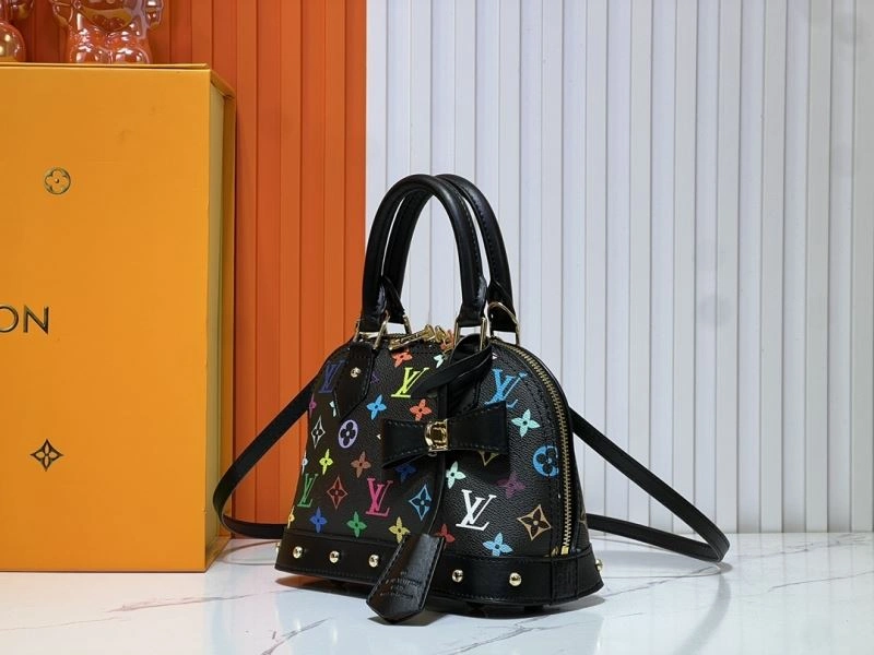 Lightweight Louis Vuitton Top Handle Bags 80045