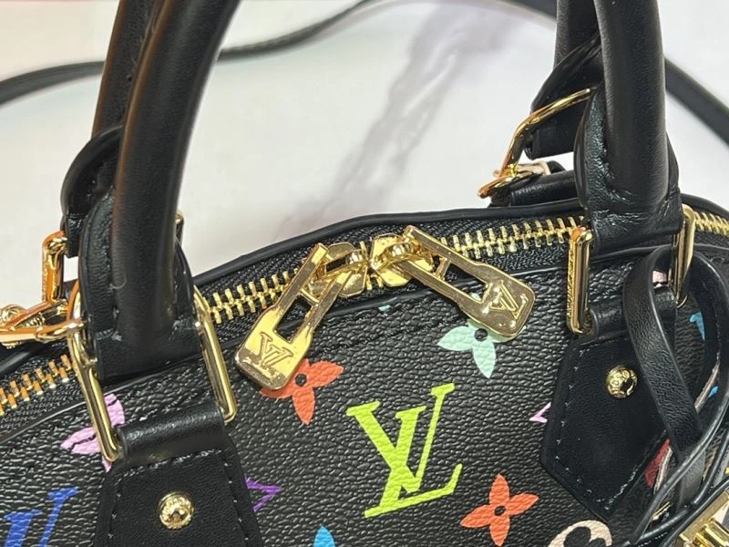 Lightweight Louis Vuitton Top Handle Bags 80045
