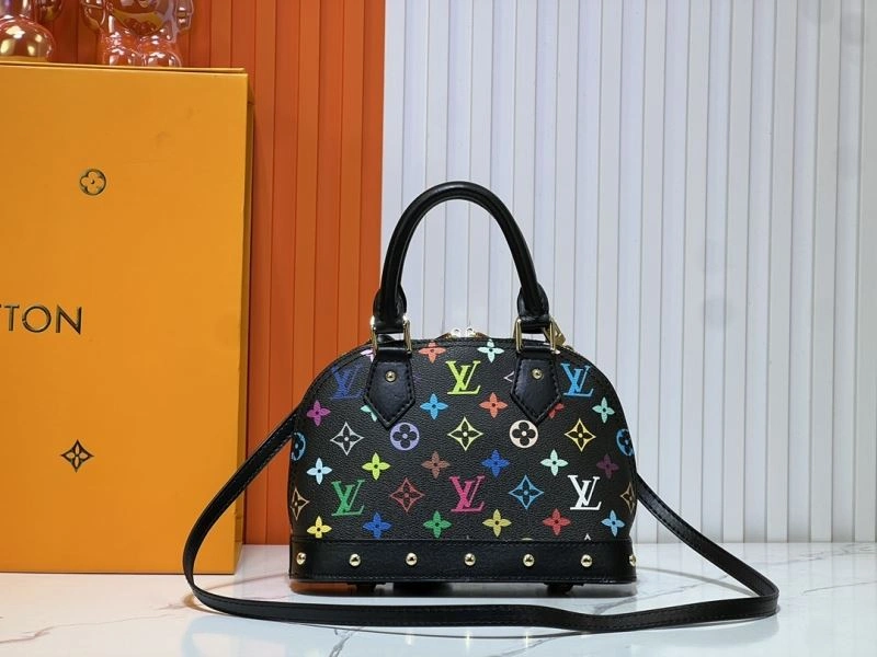 Lightweight Louis Vuitton Top Handle Bags 80045