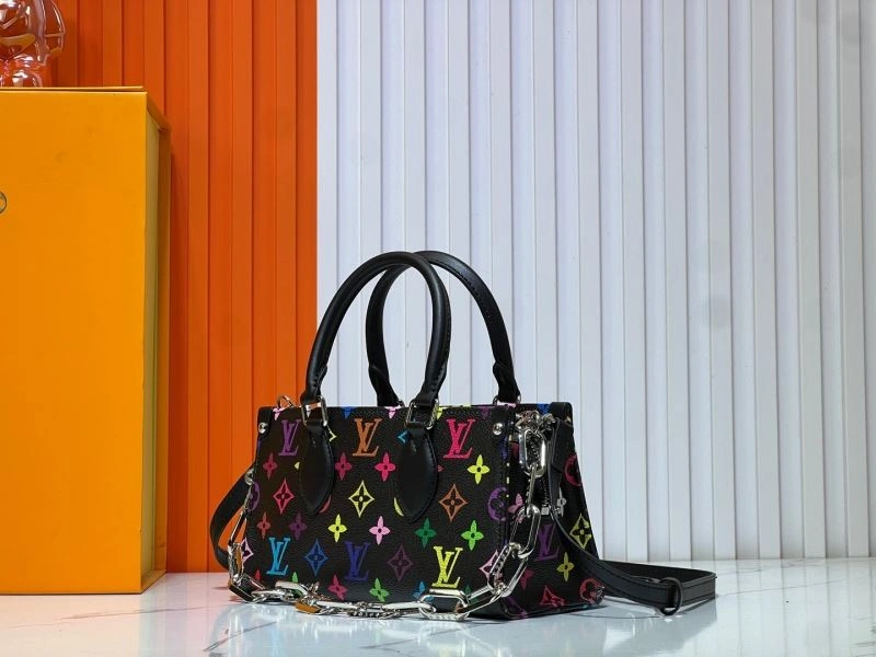 Louis Vuitton Top Handle Bags Trendy 80043