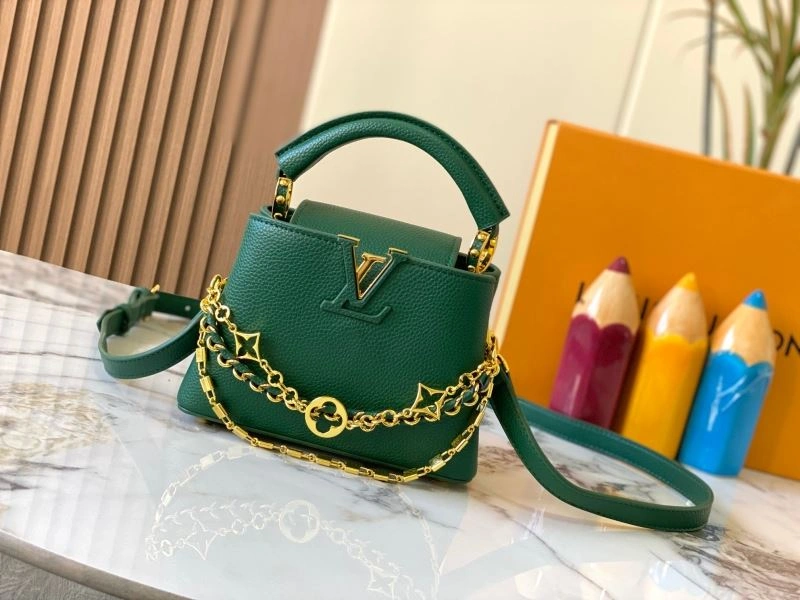 Louis Vuitton Top Handle Bags Timeless 80061