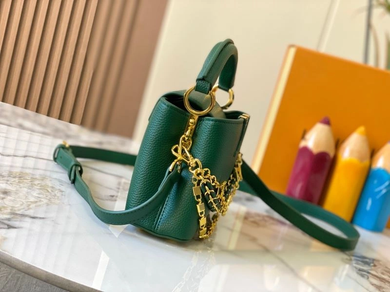 Louis Vuitton Top Handle Bags Timeless 80061