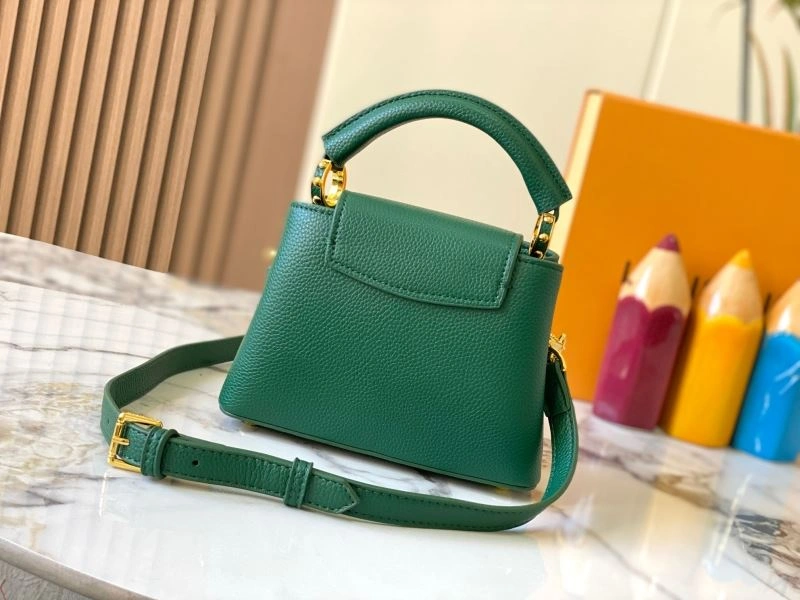 Louis Vuitton Top Handle Bags Timeless 80061