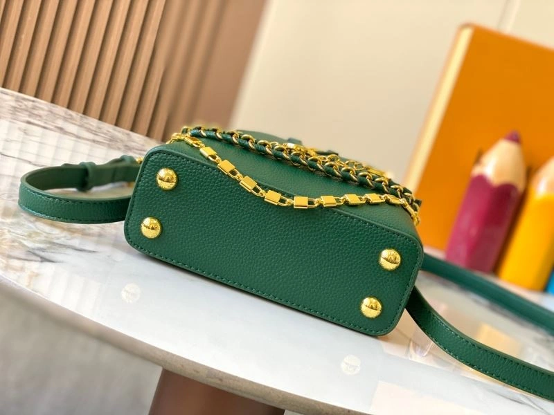 Louis Vuitton Top Handle Bags Timeless 80061
