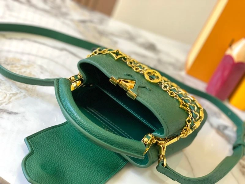 Louis Vuitton Top Handle Bags Timeless 80061