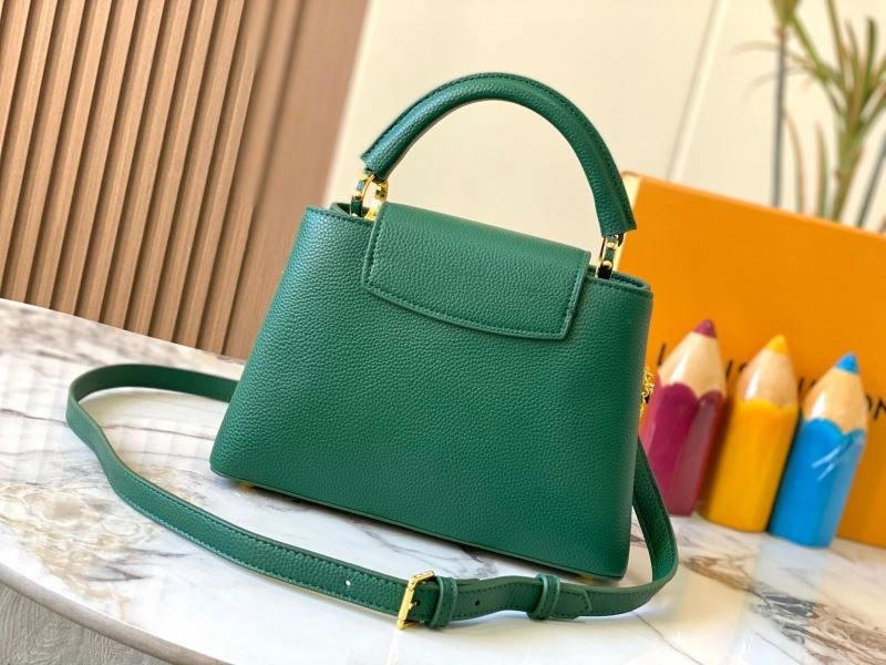 Supportive Louis Vuitton Top Handle Bags 80040
