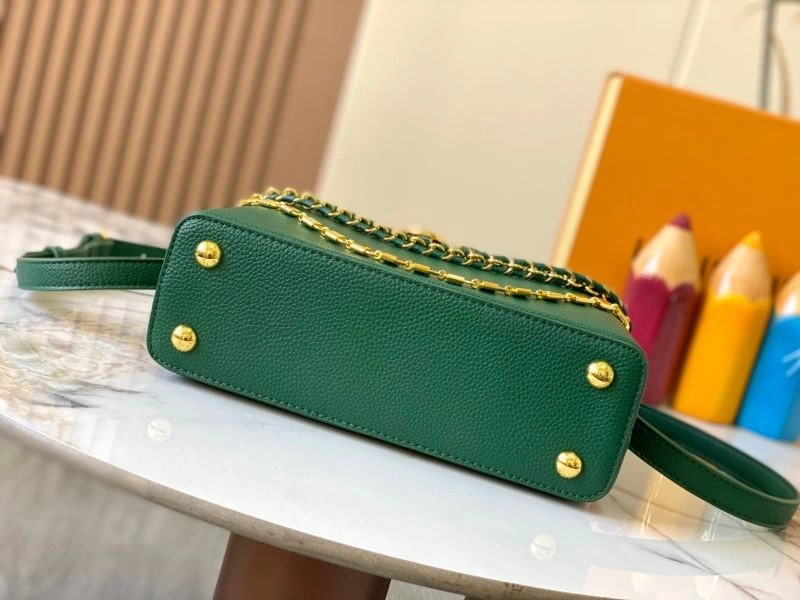 Supportive Louis Vuitton Top Handle Bags 80040