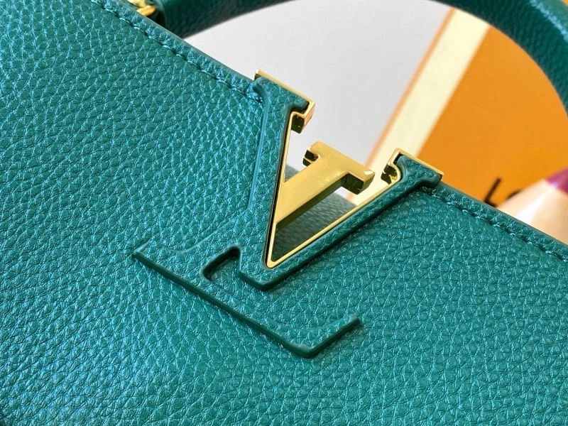 Supportive Louis Vuitton Top Handle Bags 80040