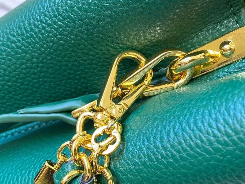 Supportive Louis Vuitton Top Handle Bags 80040