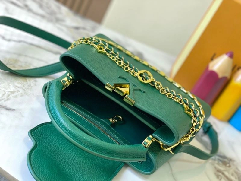 Supportive Louis Vuitton Top Handle Bags 80040