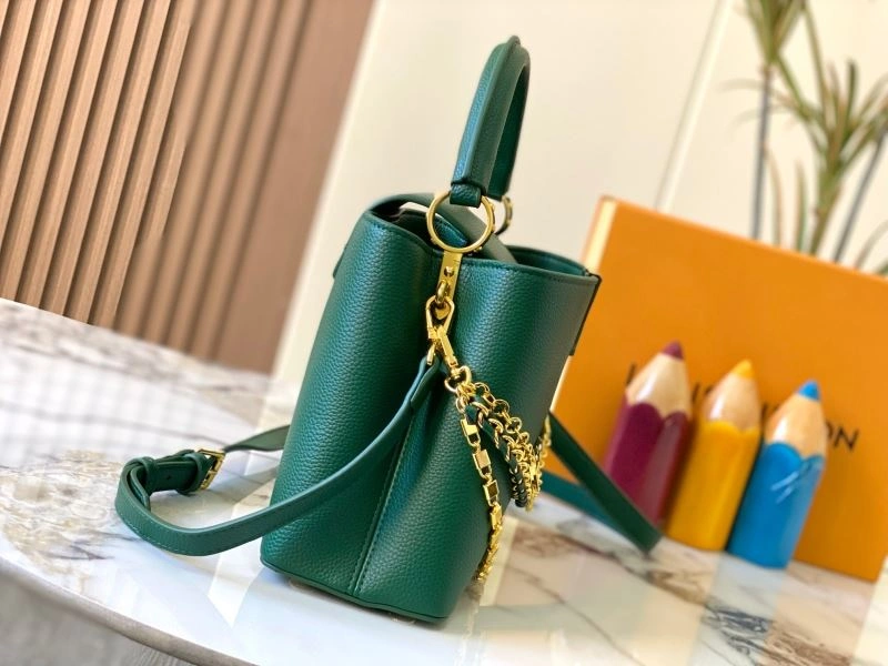 FlexibleFit Louis Vuitton Top Handle Bags 80054