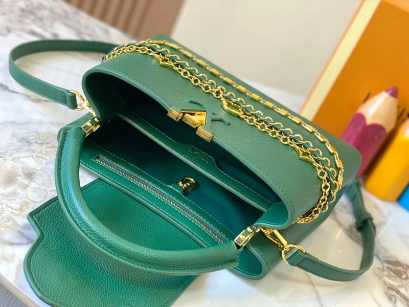 FlexibleFit Louis Vuitton Top Handle Bags 80054