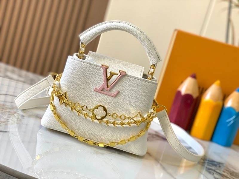 Louis Vuitton Top Handle Bags Premium 80036