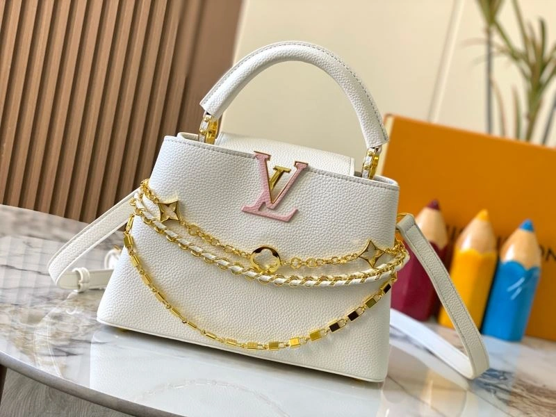 TimelessDesign Louis Vuitton Top Handle Bags 80053