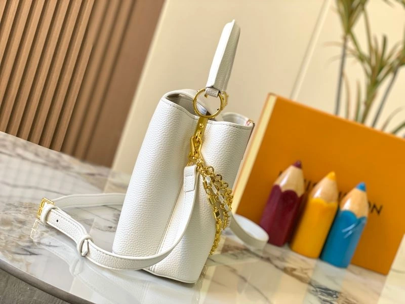 Durable Louis Vuitton Top Handle Bags 80035
