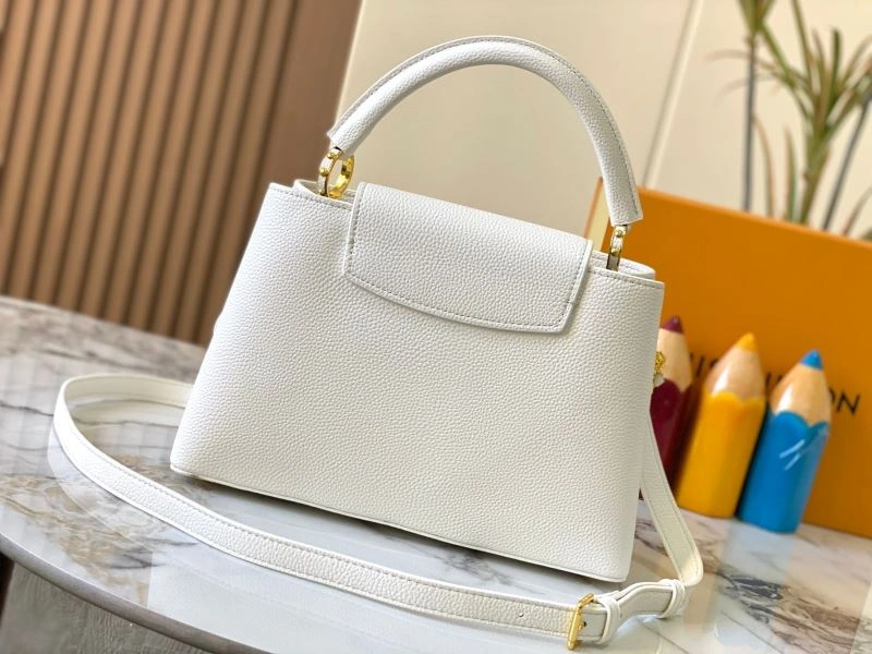 Durable Louis Vuitton Top Handle Bags 80035