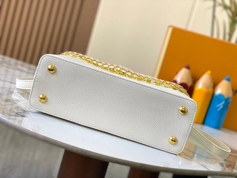 Durable Louis Vuitton Top Handle Bags 80035
