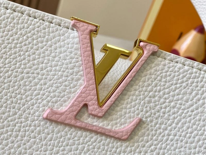 Durable Louis Vuitton Top Handle Bags 80035