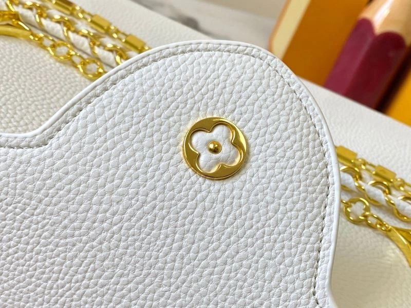 Durable Louis Vuitton Top Handle Bags 80035