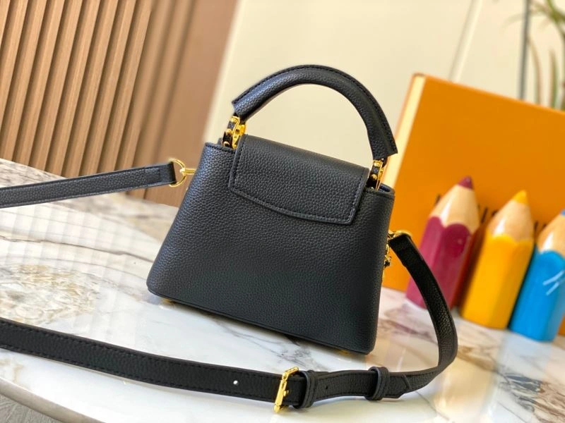 Breathable Louis Vuitton Top Handle Bags 80032