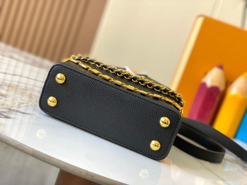 Breathable Louis Vuitton Top Handle Bags 80032