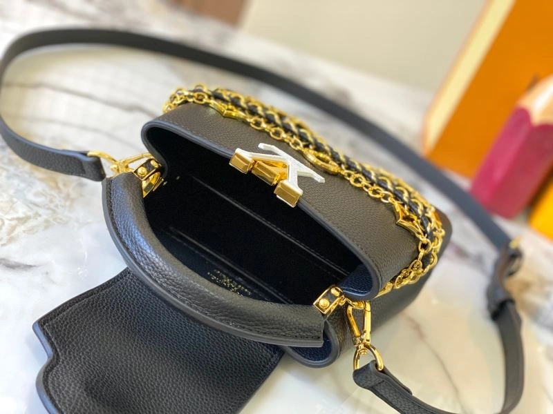 Breathable Louis Vuitton Top Handle Bags 80032