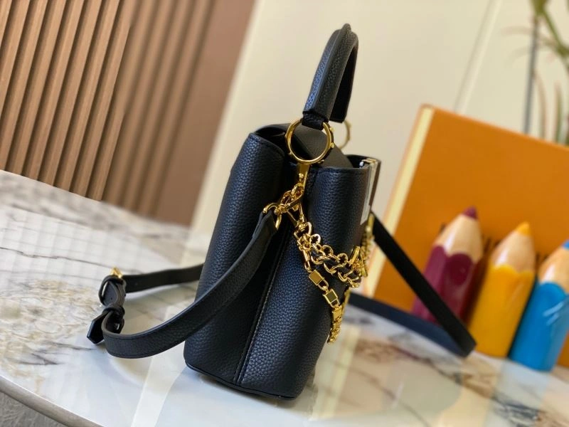Louis Vuitton Top Handle Bags Durable 80034