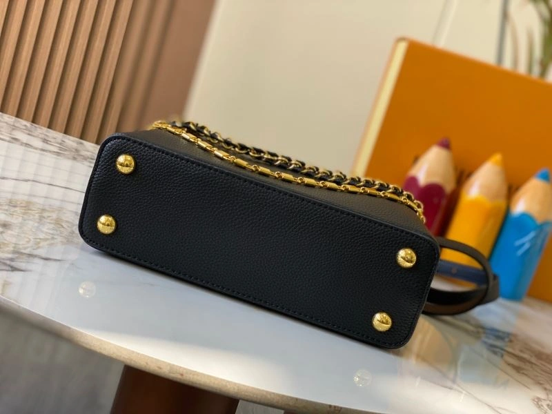 Louis Vuitton Top Handle Bags Durable 80034