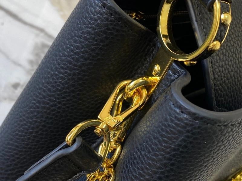 Louis Vuitton Top Handle Bags Durable 80034