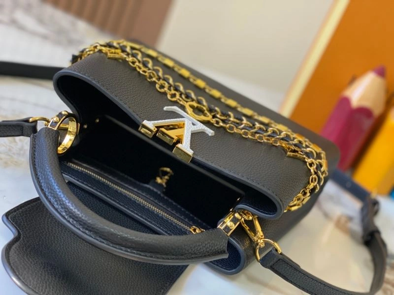 Louis Vuitton Top Handle Bags Durable 80034