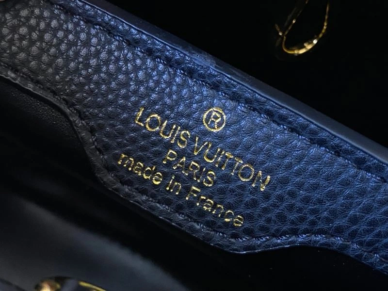 Louis Vuitton Top Handle Bags Durable 80034