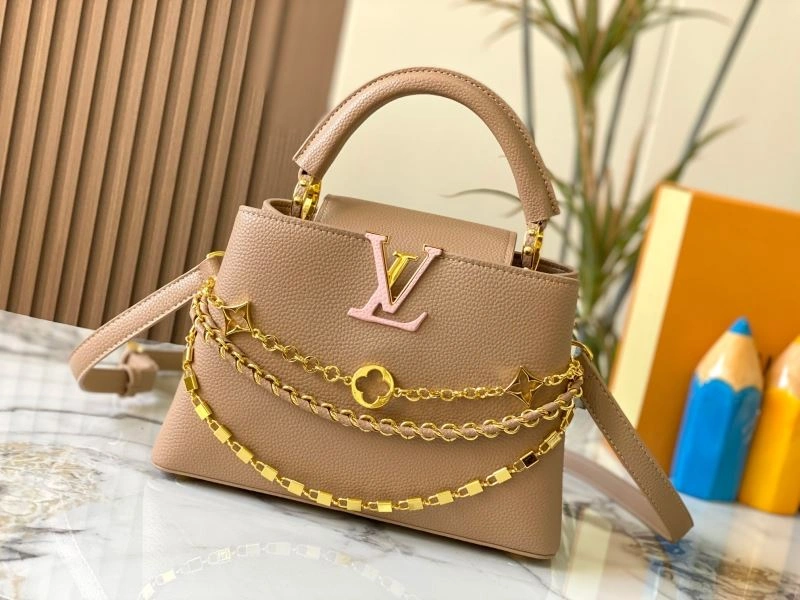 Louis Vuitton Top Handle Bags FreshLook 80028
