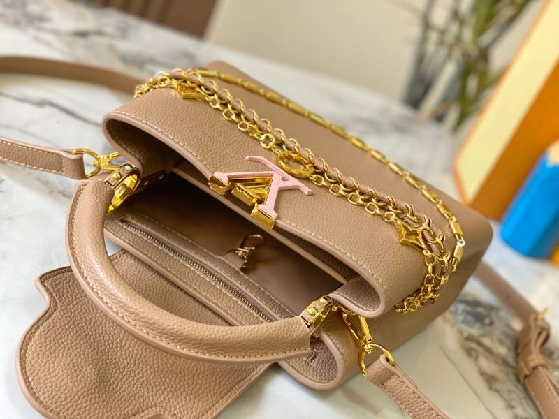 Louis Vuitton Top Handle Bags FreshLook 80028