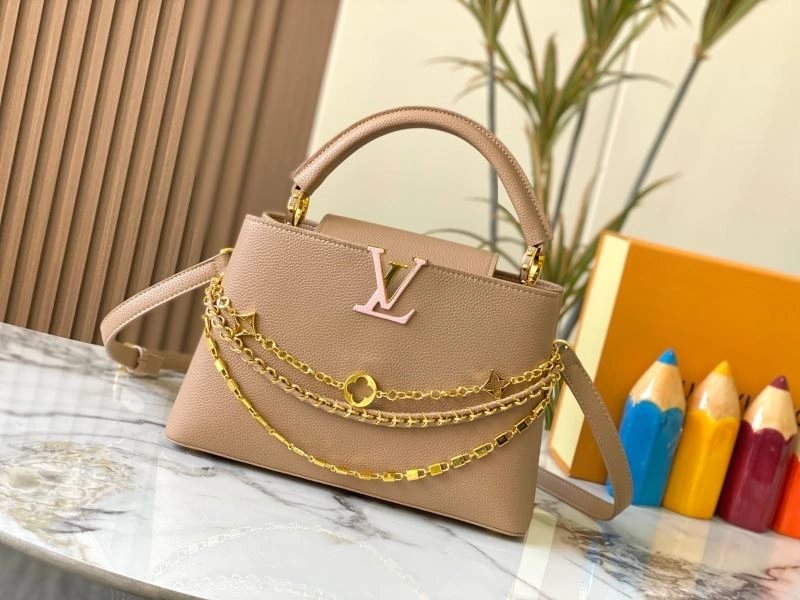 Louis Vuitton Top Handle Bags WeatherProof 80050