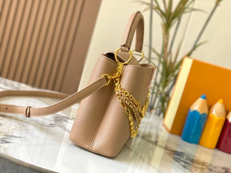 Louis Vuitton Top Handle Bags WeatherProof 80050