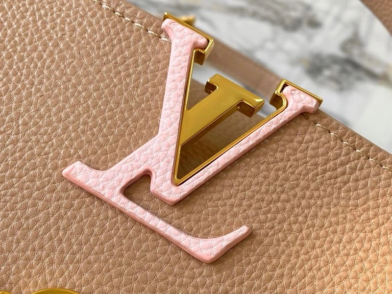 Louis Vuitton Top Handle Bags WeatherProof 80050
