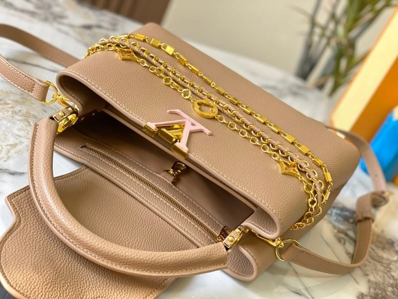 Louis Vuitton Top Handle Bags WeatherProof 80050