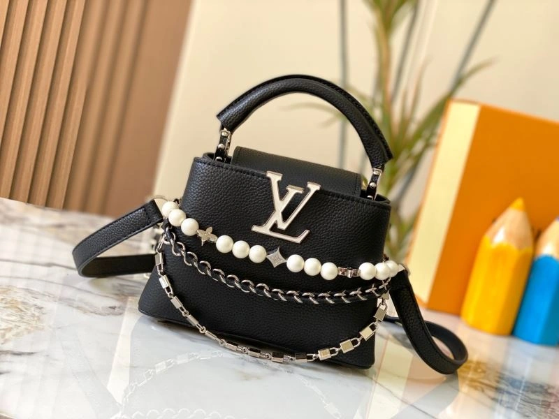 Louis Vuitton Top Handle Bags WaterResistant 80025