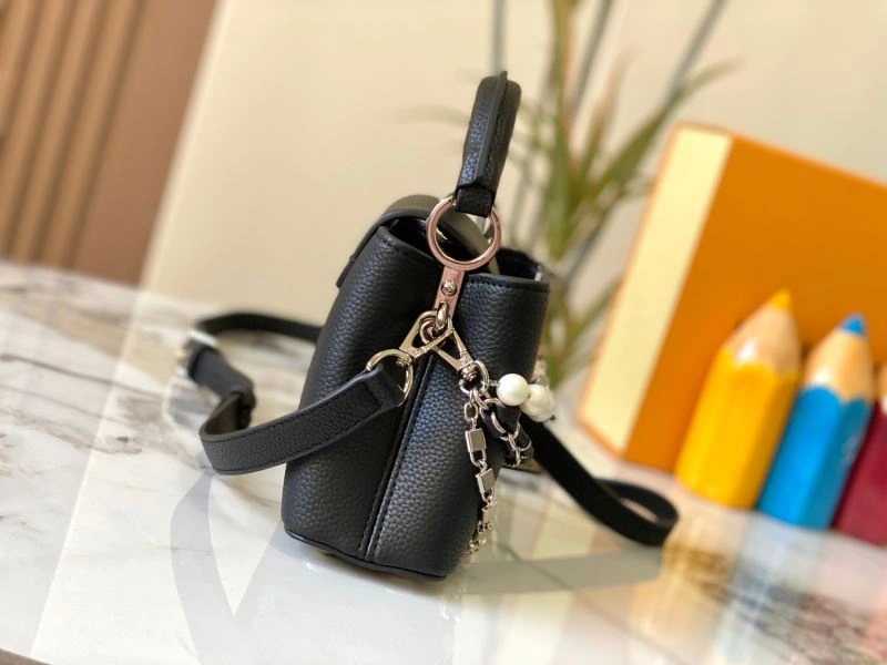 Louis Vuitton Top Handle Bags WaterResistant 80025