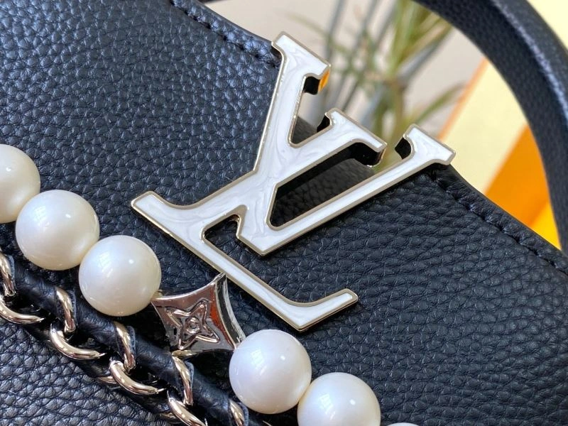 Louis Vuitton Top Handle Bags WaterResistant 80025