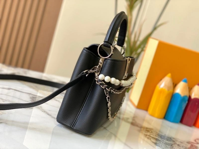 TravelReady Louis Vuitton Top Handle Bags 80024