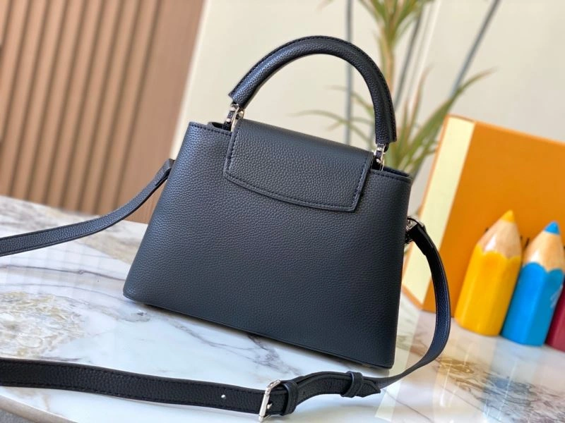 TravelReady Louis Vuitton Top Handle Bags 80024
