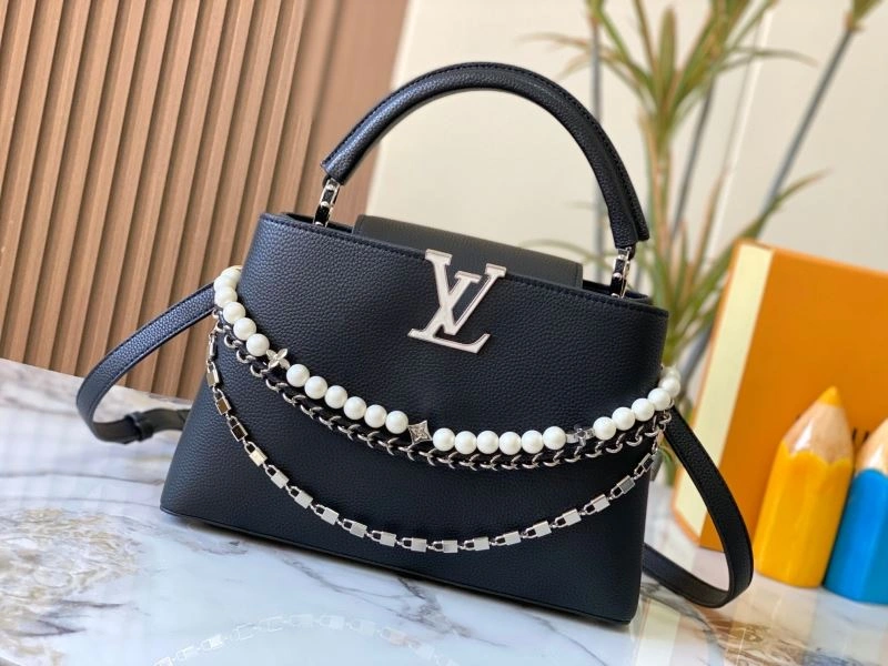TimelessDesign Louis Vuitton Top Handle Bags 80019