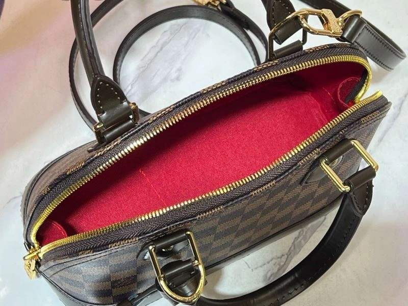 Louis Vuitton Top Handle Bags Refined 80021