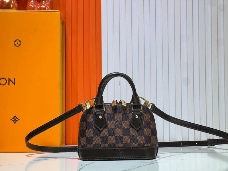 Louis Vuitton Top Handle Bags Efficient 80042
