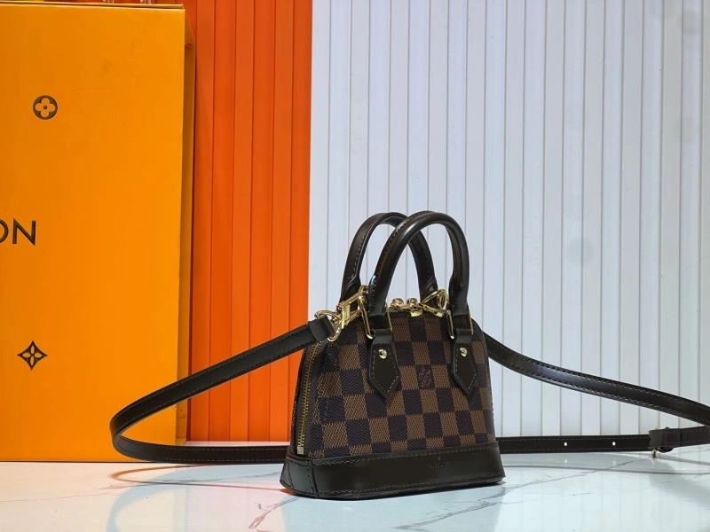 Louis Vuitton Top Handle Bags Efficient 80042