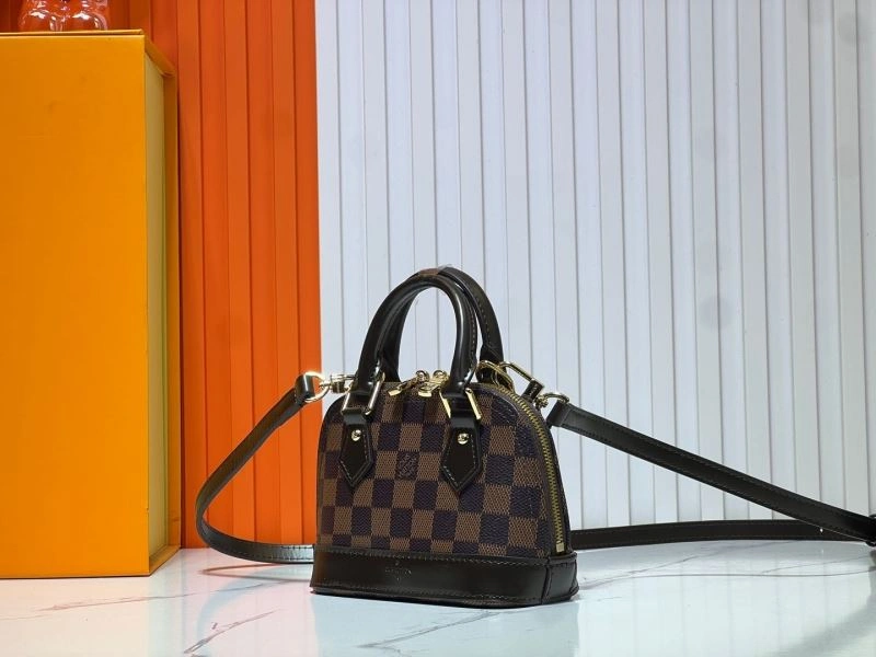 Louis Vuitton Top Handle Bags Efficient 80042
