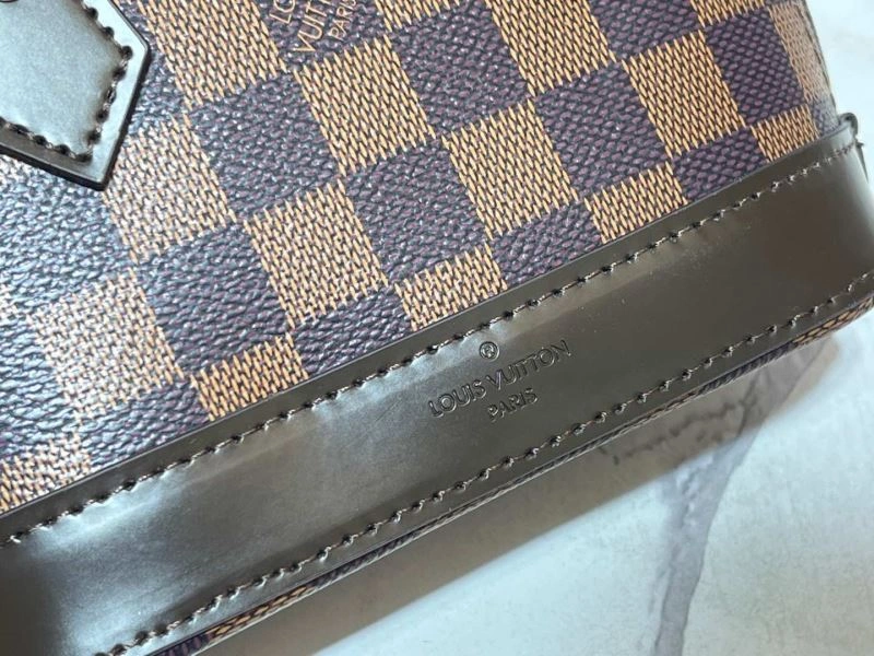 Louis Vuitton Top Handle Bags Efficient 80042