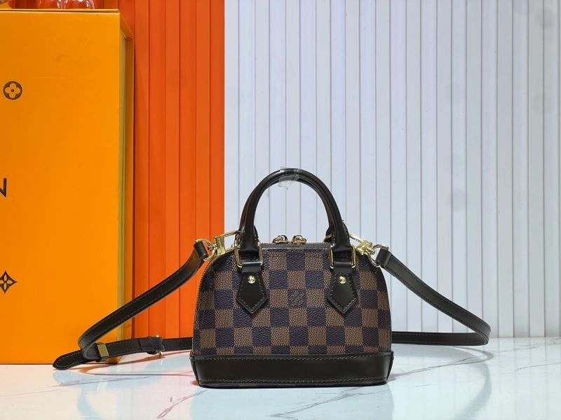 Louis Vuitton Top Handle Bags Efficient 80042