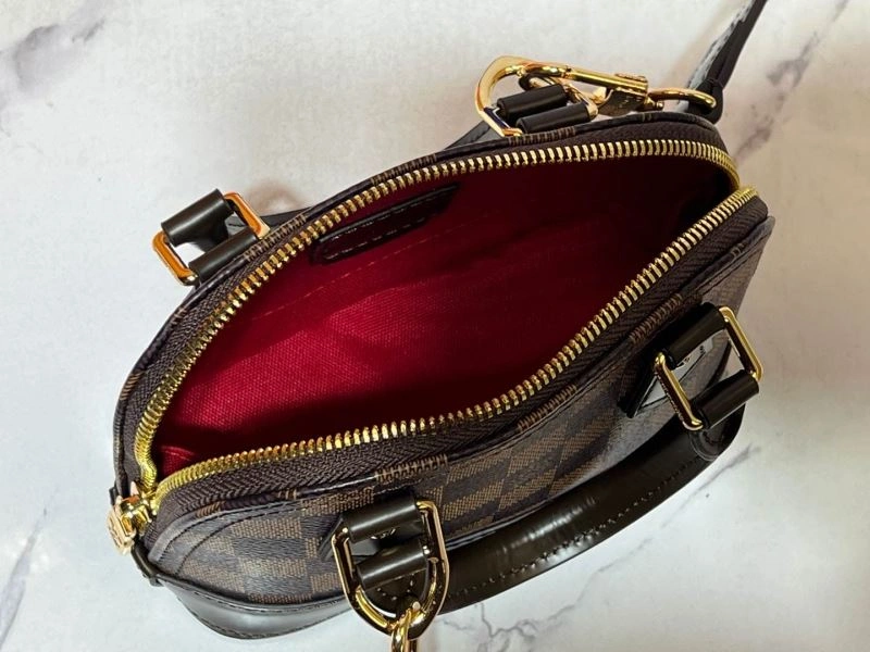 Louis Vuitton Top Handle Bags Efficient 80042